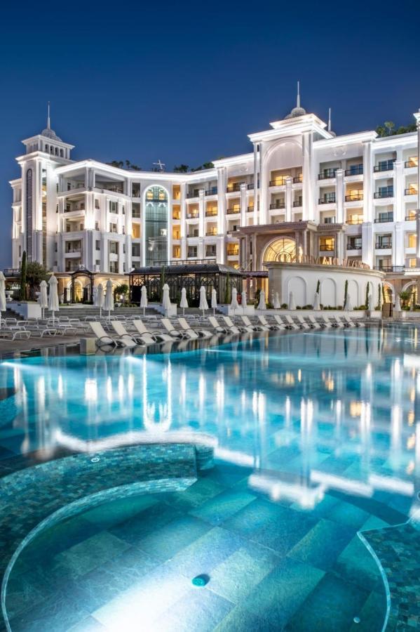 Merit Royal Diamond Hotel & Spa Karavas  Экстерьер фото