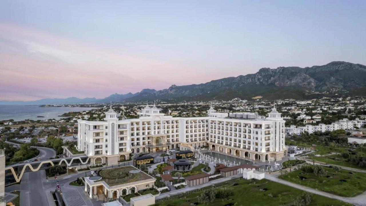 Merit Royal Diamond Hotel & Spa Karavas  Экстерьер фото