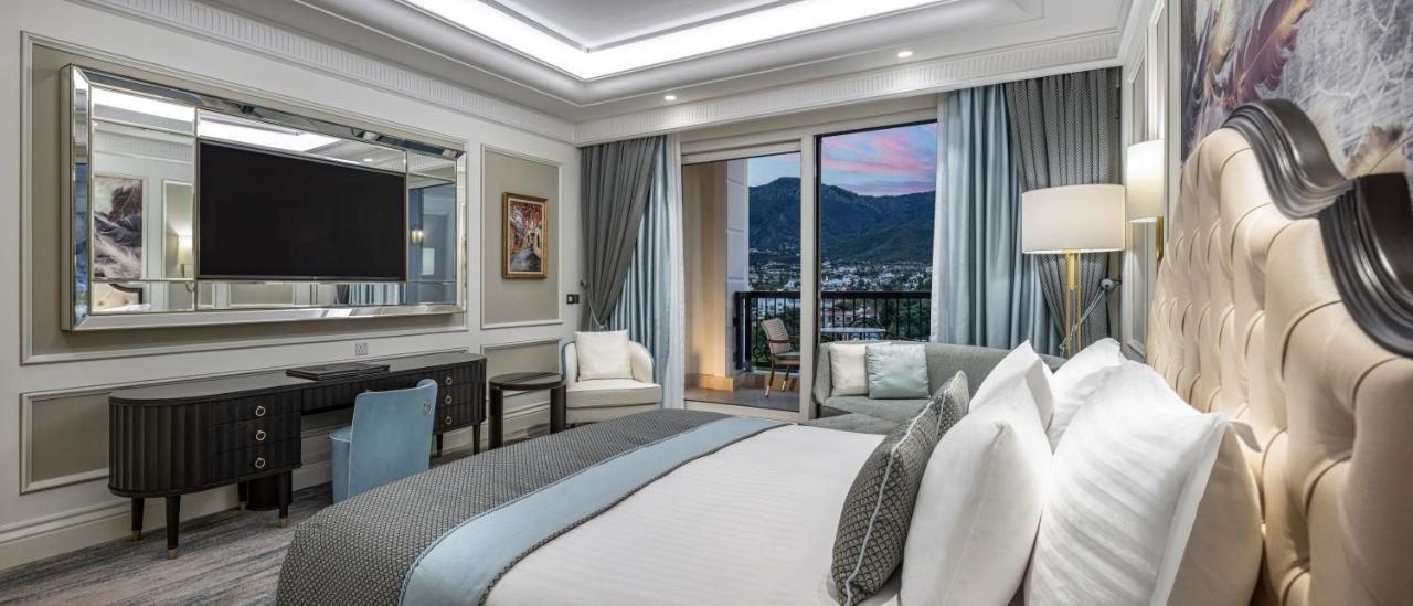 Merit Royal Diamond Hotel & Spa Karavas  Экстерьер фото