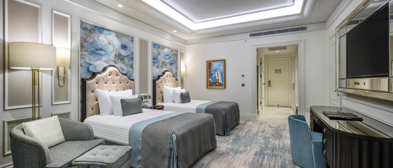 Merit Royal Diamond Hotel & Spa Karavas  Экстерьер фото