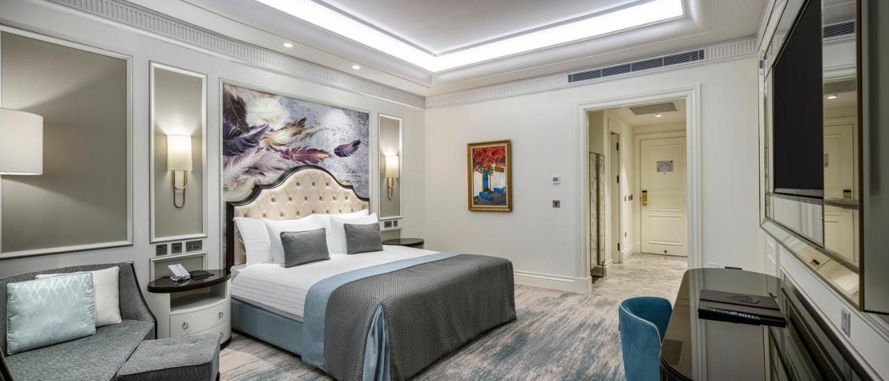 Merit Royal Diamond Hotel & Spa Karavas  Экстерьер фото