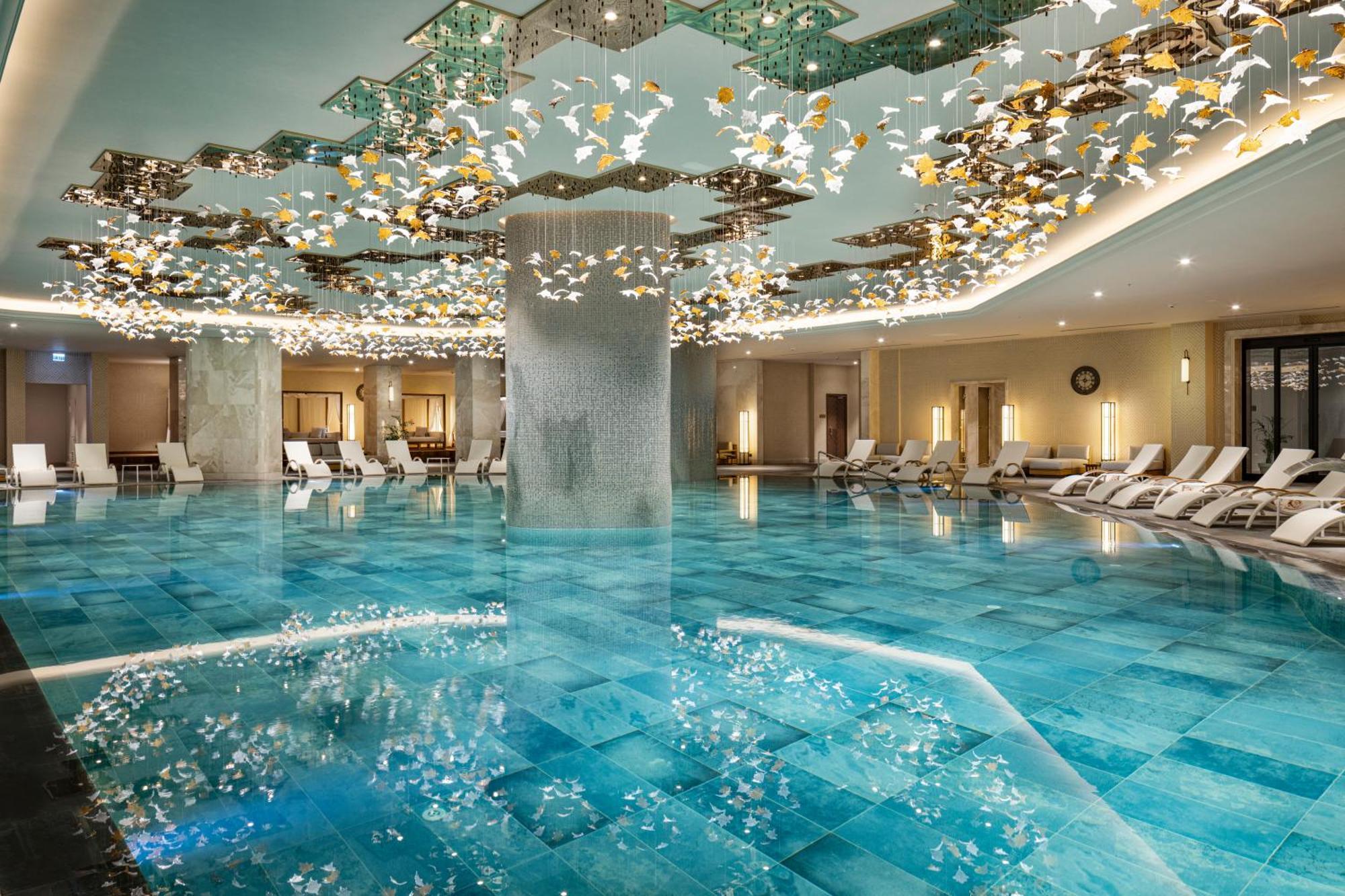 Merit Royal Diamond Hotel & Spa Karavas  Экстерьер фото