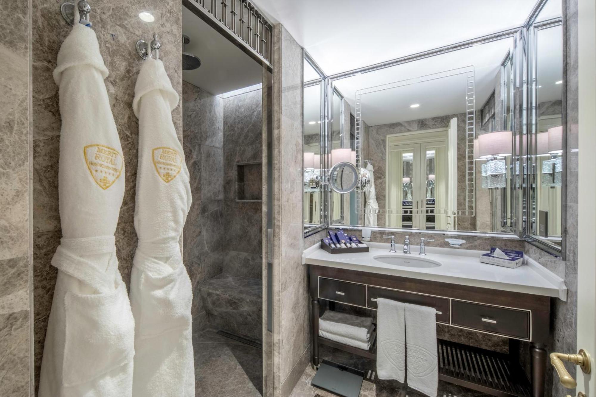 Merit Royal Diamond Hotel & Spa Karavas  Экстерьер фото