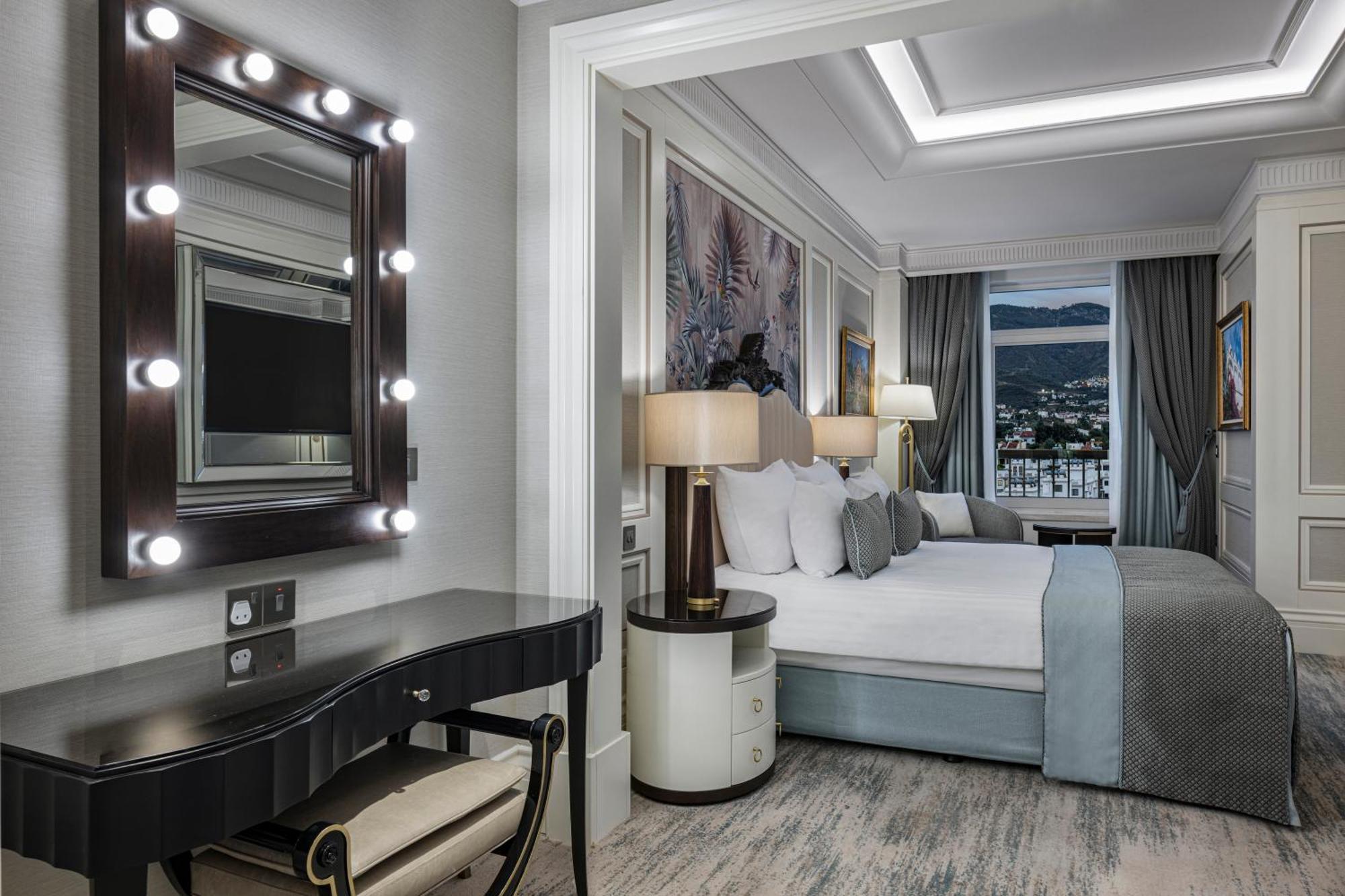 Merit Royal Diamond Hotel & Spa Karavas  Экстерьер фото